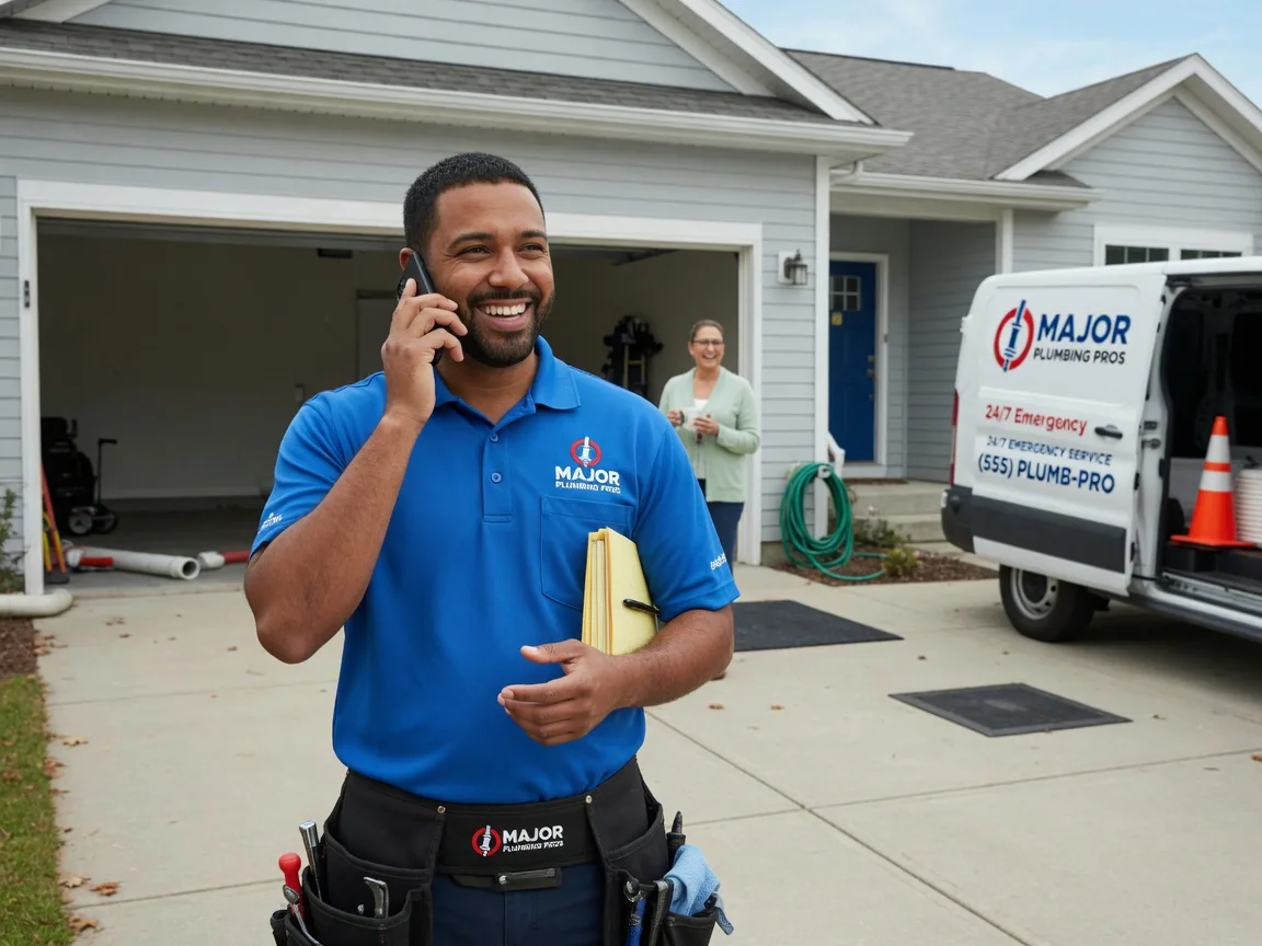 Drain Cleaning Services Leonidas, MI FAQs